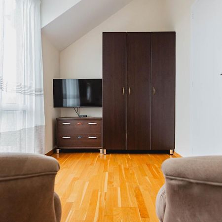 Apartman Kalvarija 베오그라드 외부 사진