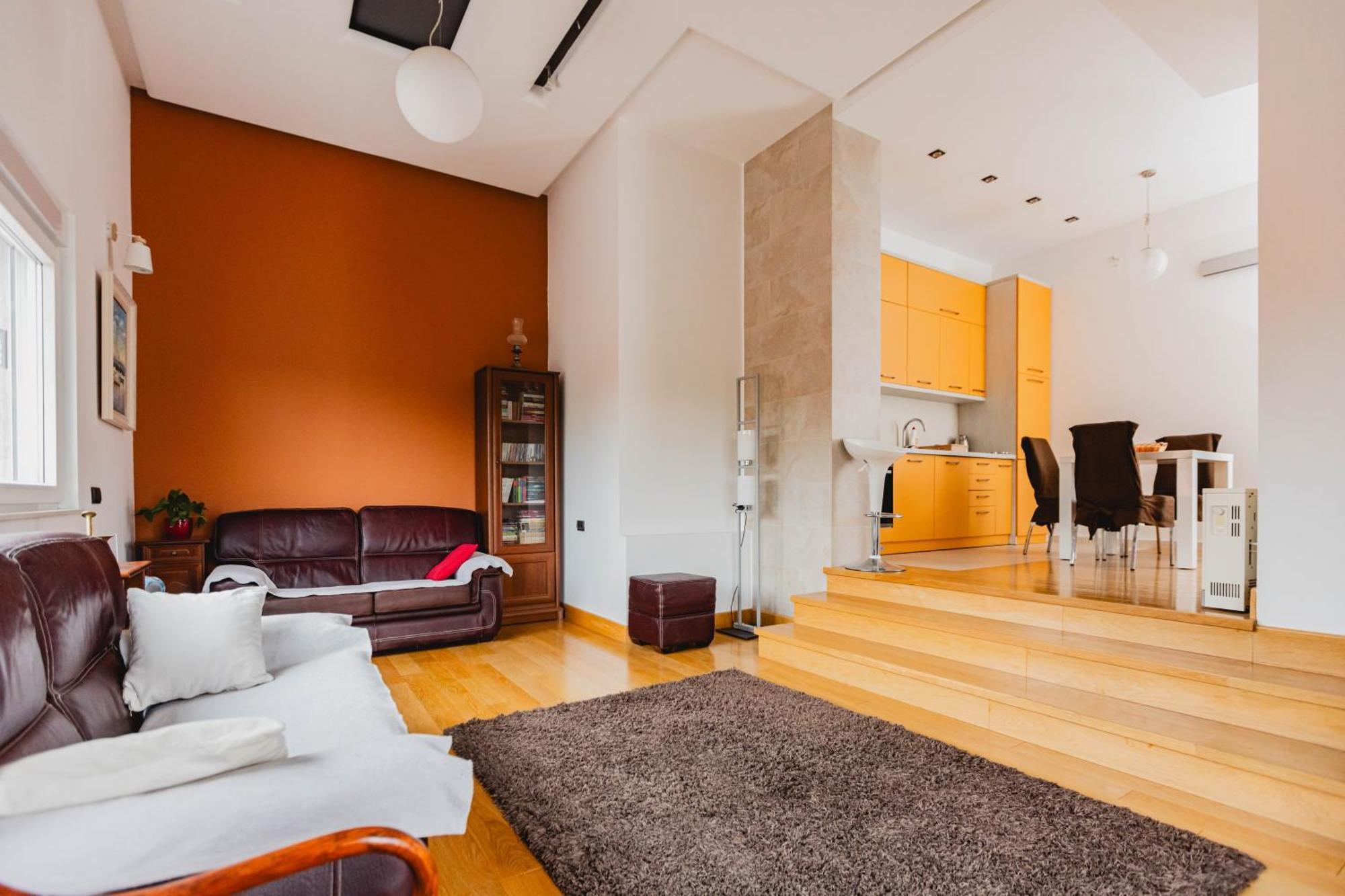 Apartman Kalvarija 베오그라드 외부 사진