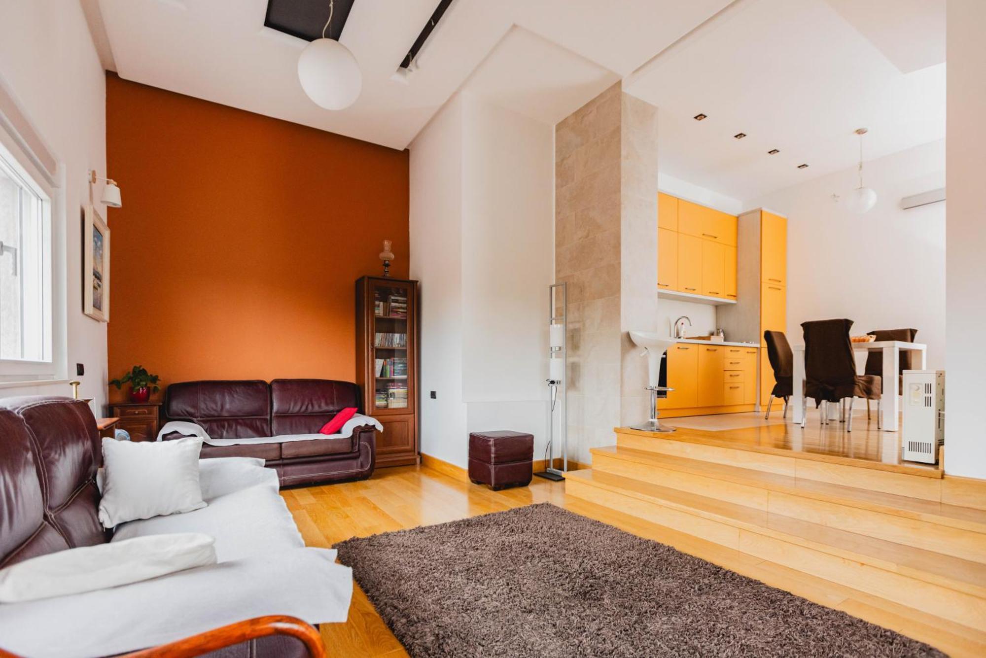 Apartman Kalvarija 베오그라드 외부 사진