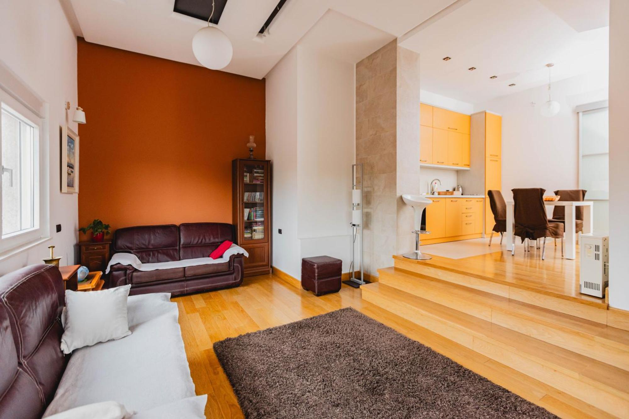 Apartman Kalvarija 베오그라드 외부 사진