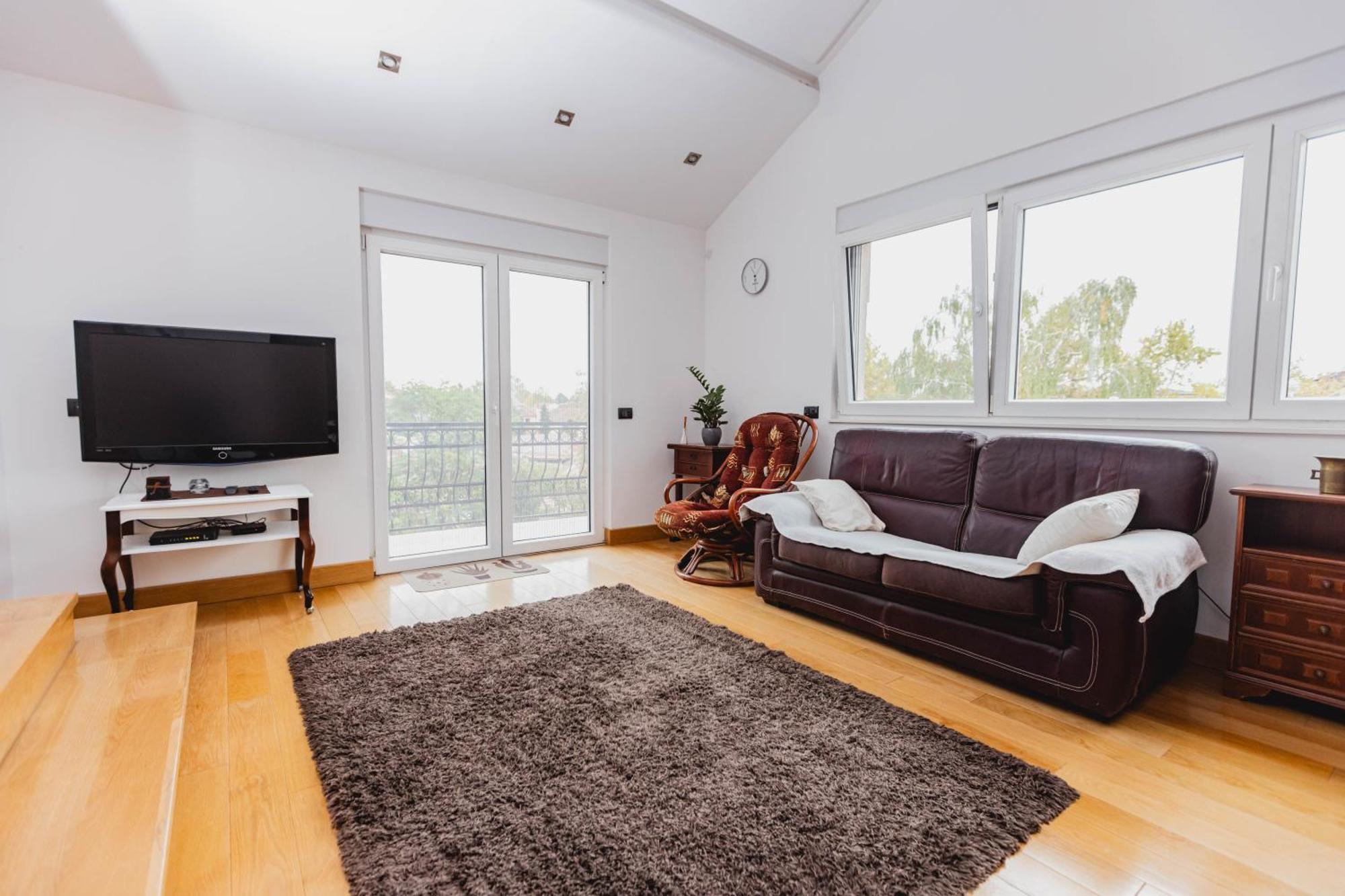 Apartman Kalvarija 베오그라드 외부 사진