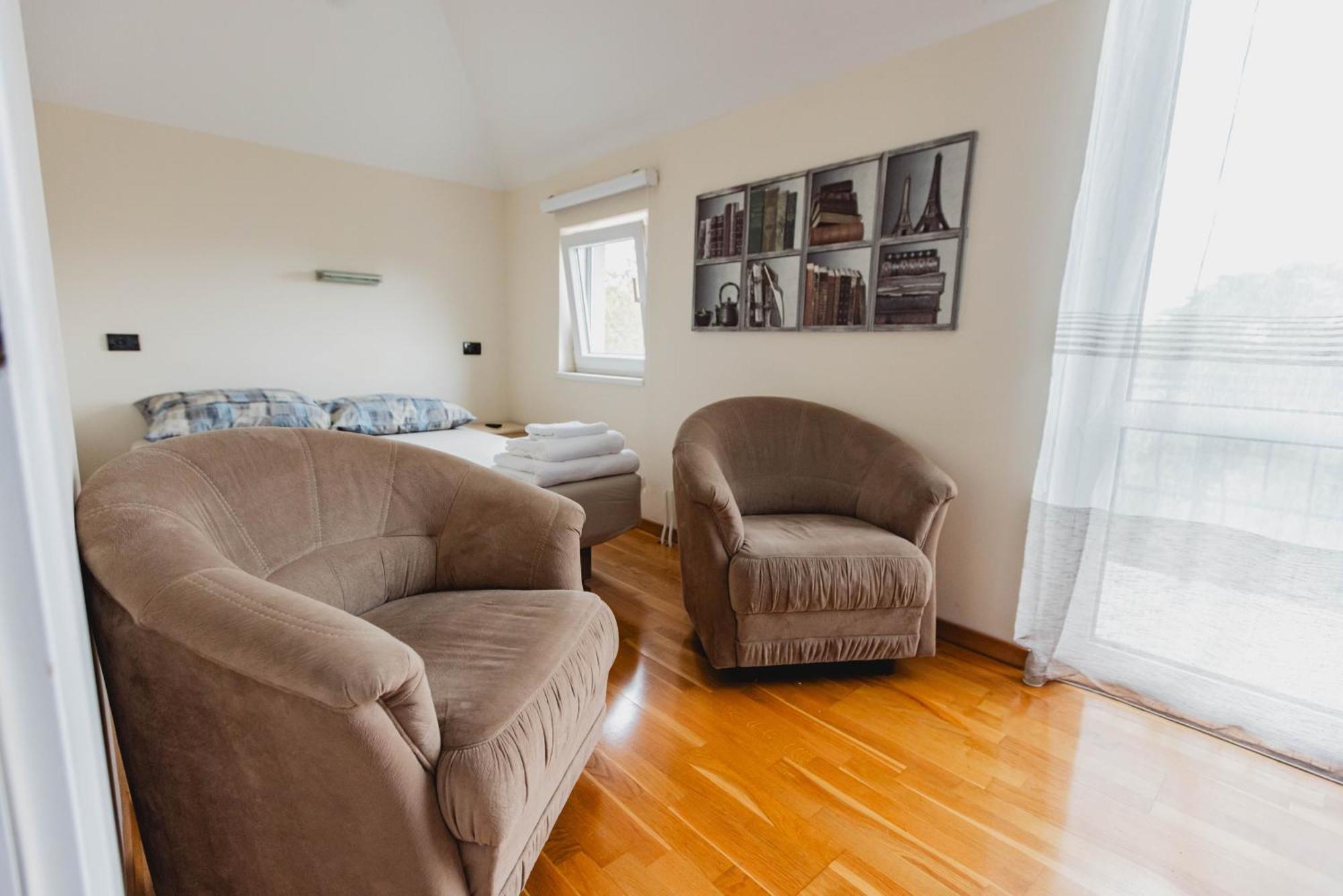 Apartman Kalvarija 베오그라드 외부 사진
