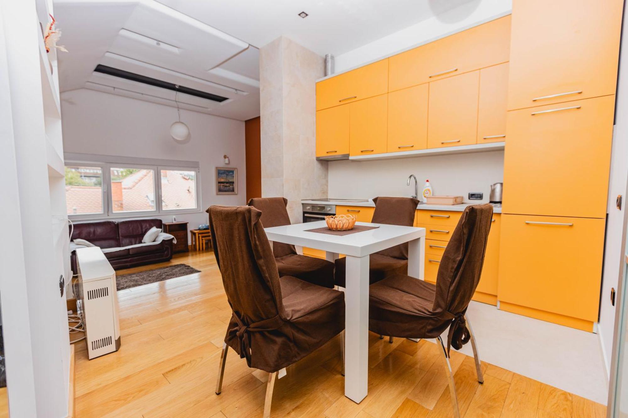 Apartman Kalvarija 베오그라드 외부 사진