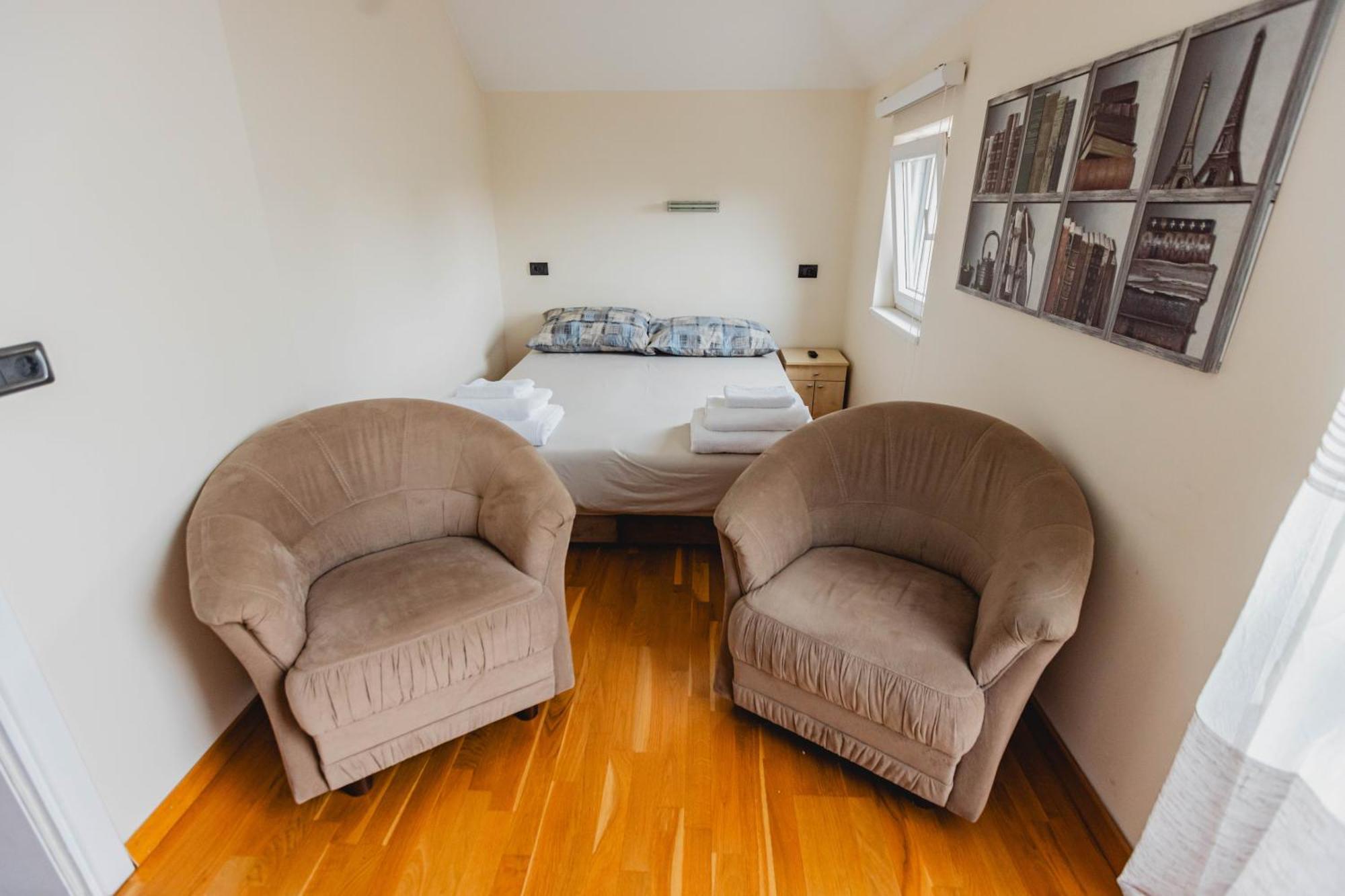 Apartman Kalvarija 베오그라드 외부 사진